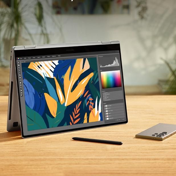 Galaxy book 4 Pro 360|رایانه همراه|تهران, اکباتان|دیوار