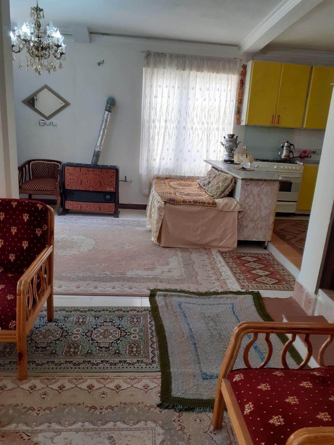 اجاره روزانه/هفتگی/ماهانه ویلا ۸۰ متری|اجارهٔ کوتاه‌مدت ویلا و باغ|طالقان, |دیوار