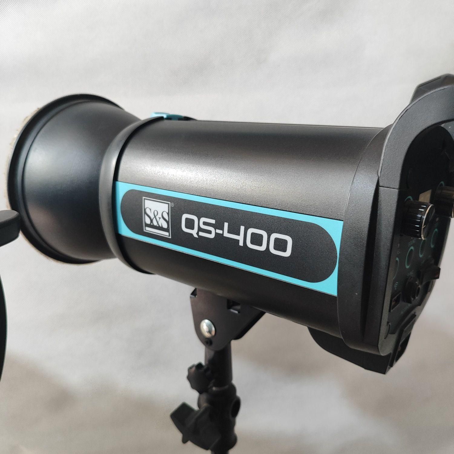 نور عکاسی آتلیه s&s400|دوربین عکاسی و فیلم‌برداری|تبریز, |دیوار