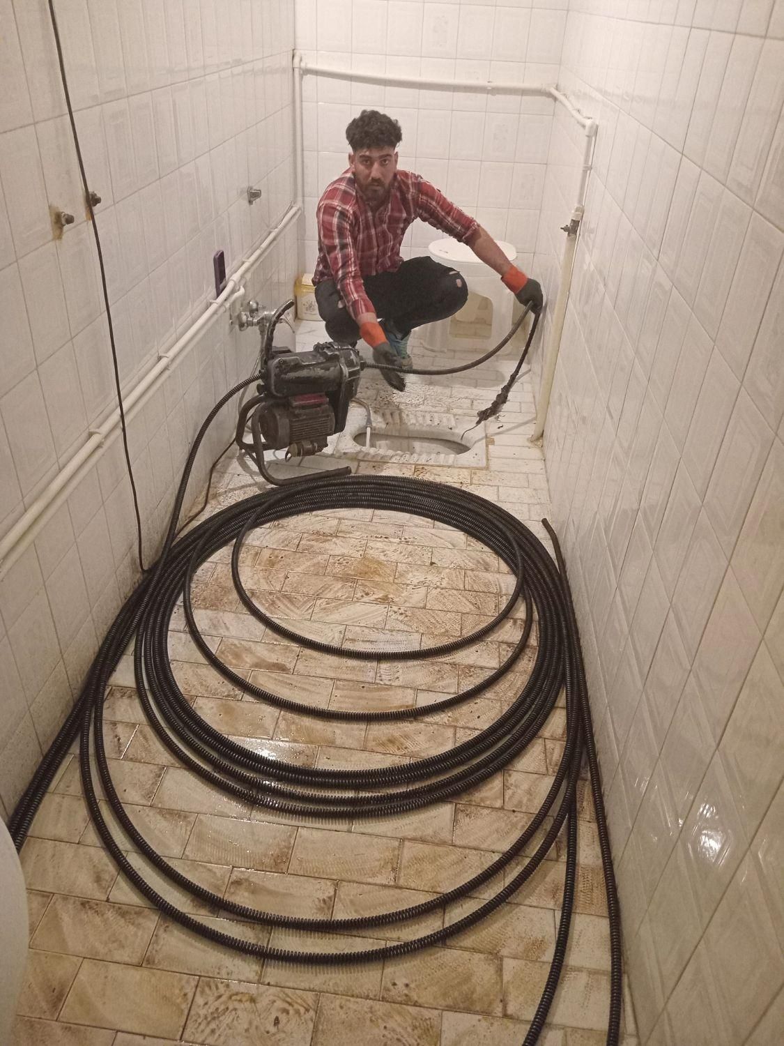 لوله بازکنی24ساعته‌‌ارزان‌فوری‌‌بشرط‌بازشدن|خدمات پیشه و مهارت|همدان, |دیوار