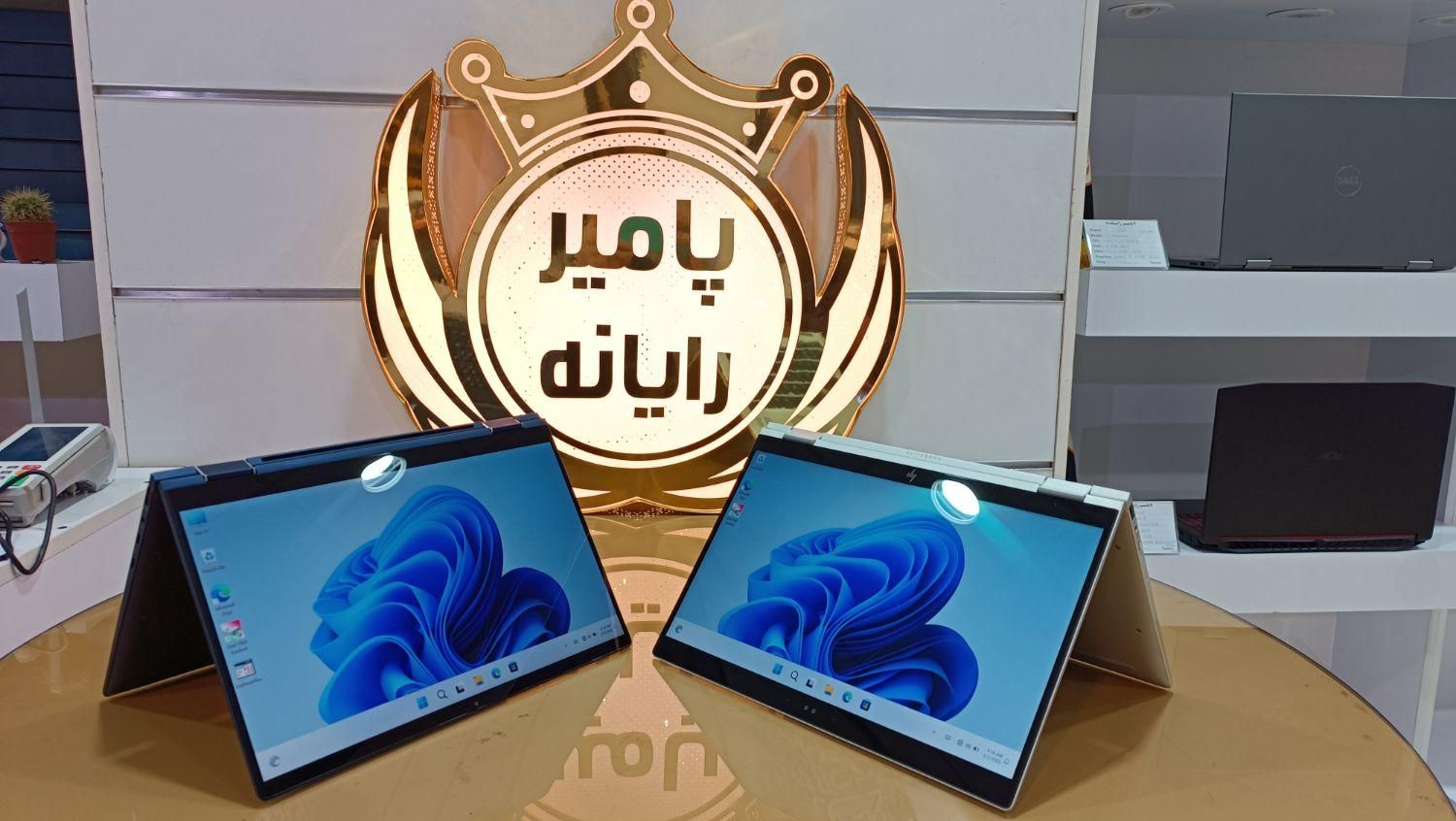 اولترابوک/صفحه لمسیHP /i5/360|رایانه همراه|مشهد, سناباد|دیوار