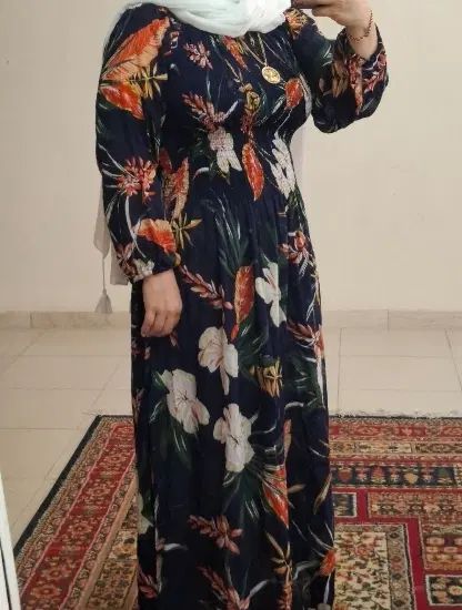 پیراهن ساحلی نخی|لباس|مشهد, ده دی|دیوار