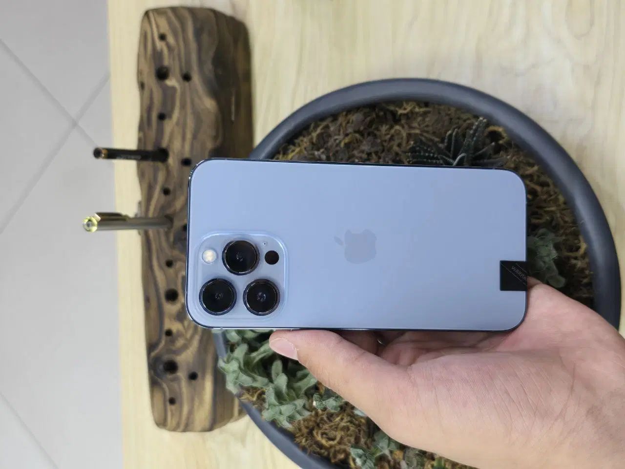 اپل iPhone 13 Pro با حافظهٔ ۲۵۶ گیگابایت|موبایل|کرج, اصفهانی‌ها|دیوار