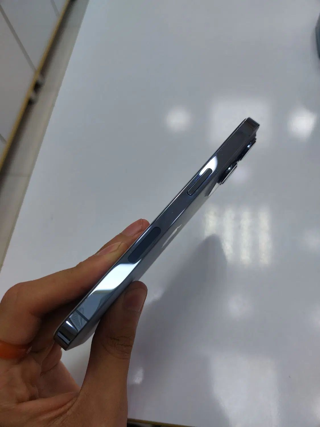 اپل iPhone 13 Pro با حافظهٔ ۲۵۶ گیگابایت|موبایل|تهران, تهرانسر شرقی|دیوار