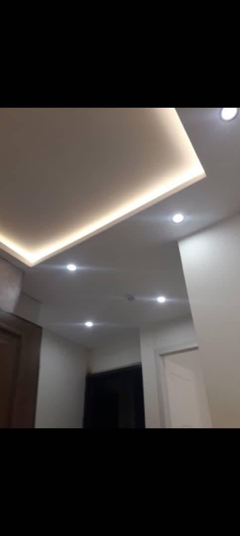 گچ کاری سفیدکاری وتعمیرات درتمام نقاط شهر|خدمات پیشه و مهارت|شیراز, زرهی|دیوار