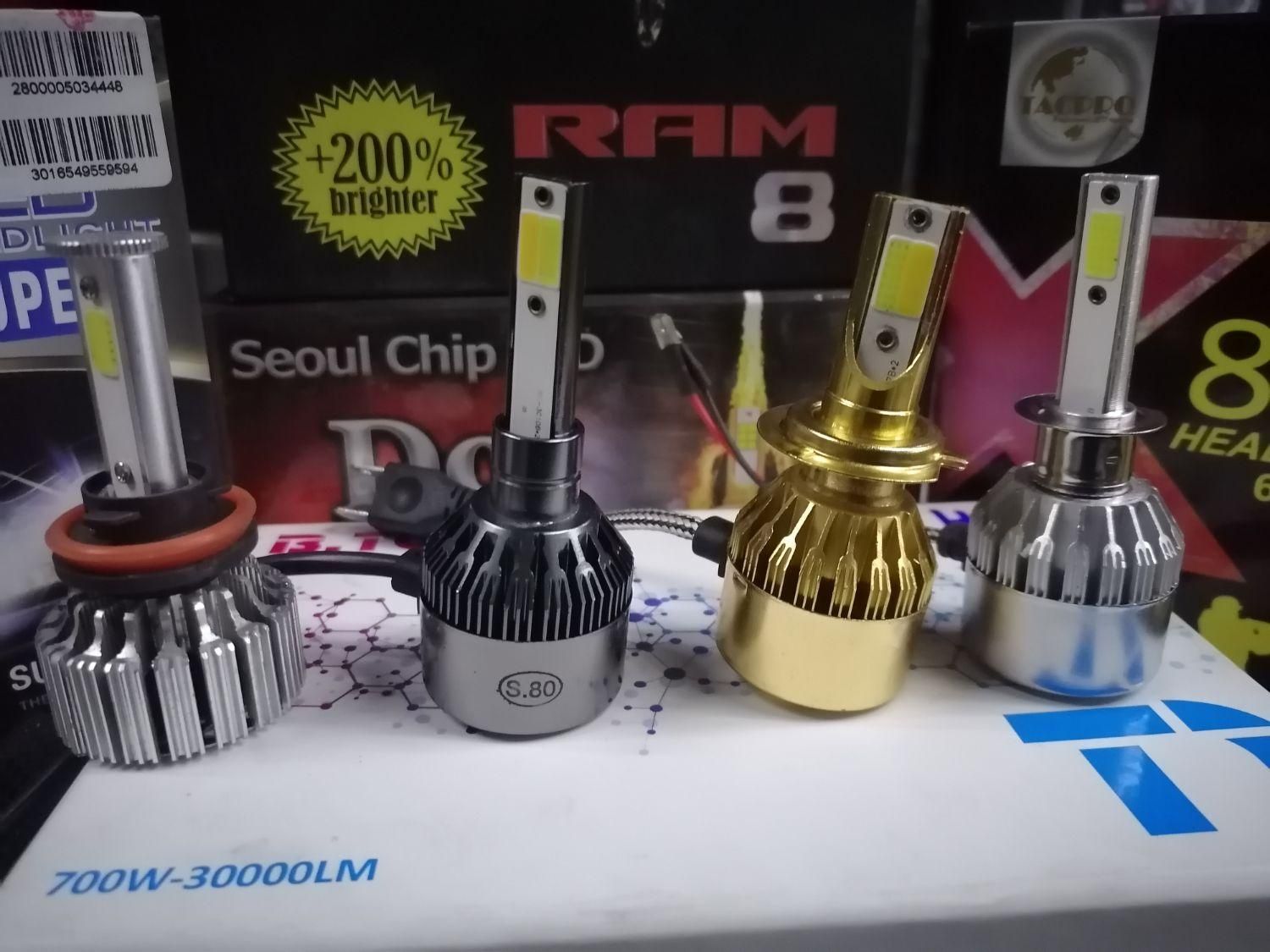 تعمیر هدلایت|قطعات یدکی و لوازم جانبی|قم, صفاشهر|دیوار