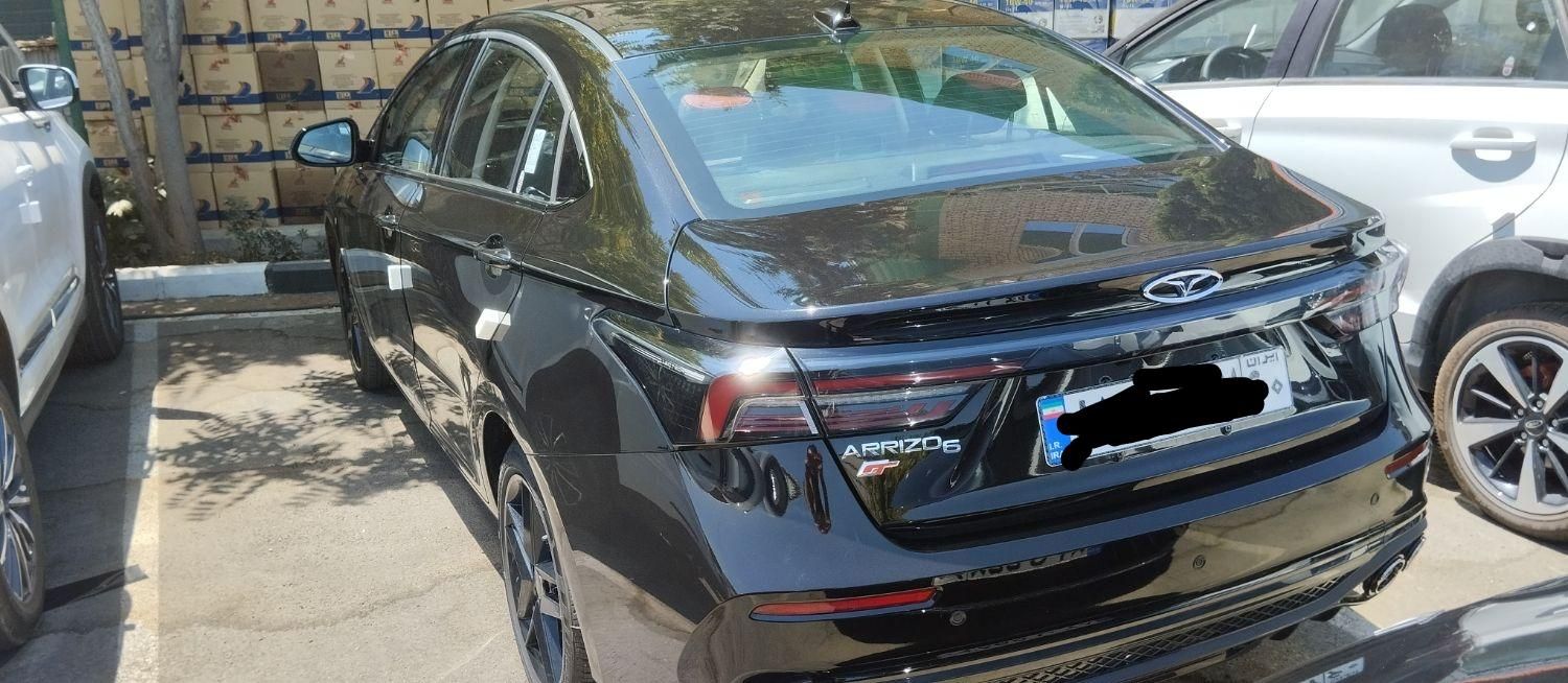 آریزو 6 GT|خودرو سواری و وانت|تهران, نازیآباد|دیوار