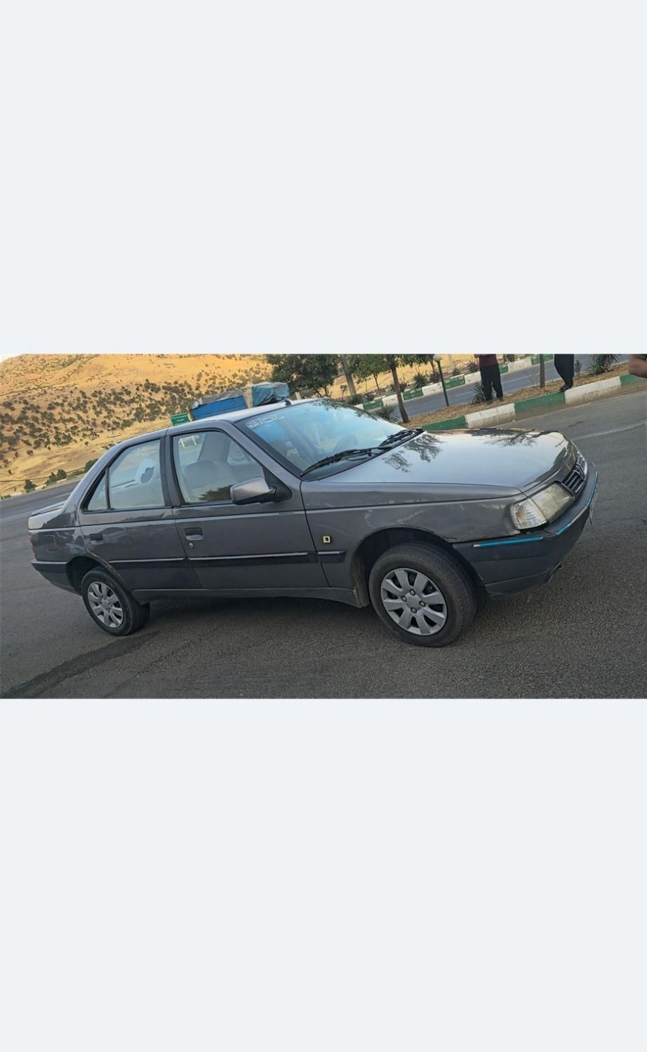 پژو 405 SLX موتور 1800، مدل ۱۳۸۸|خودرو سواری و وانت|بانه, |دیوار