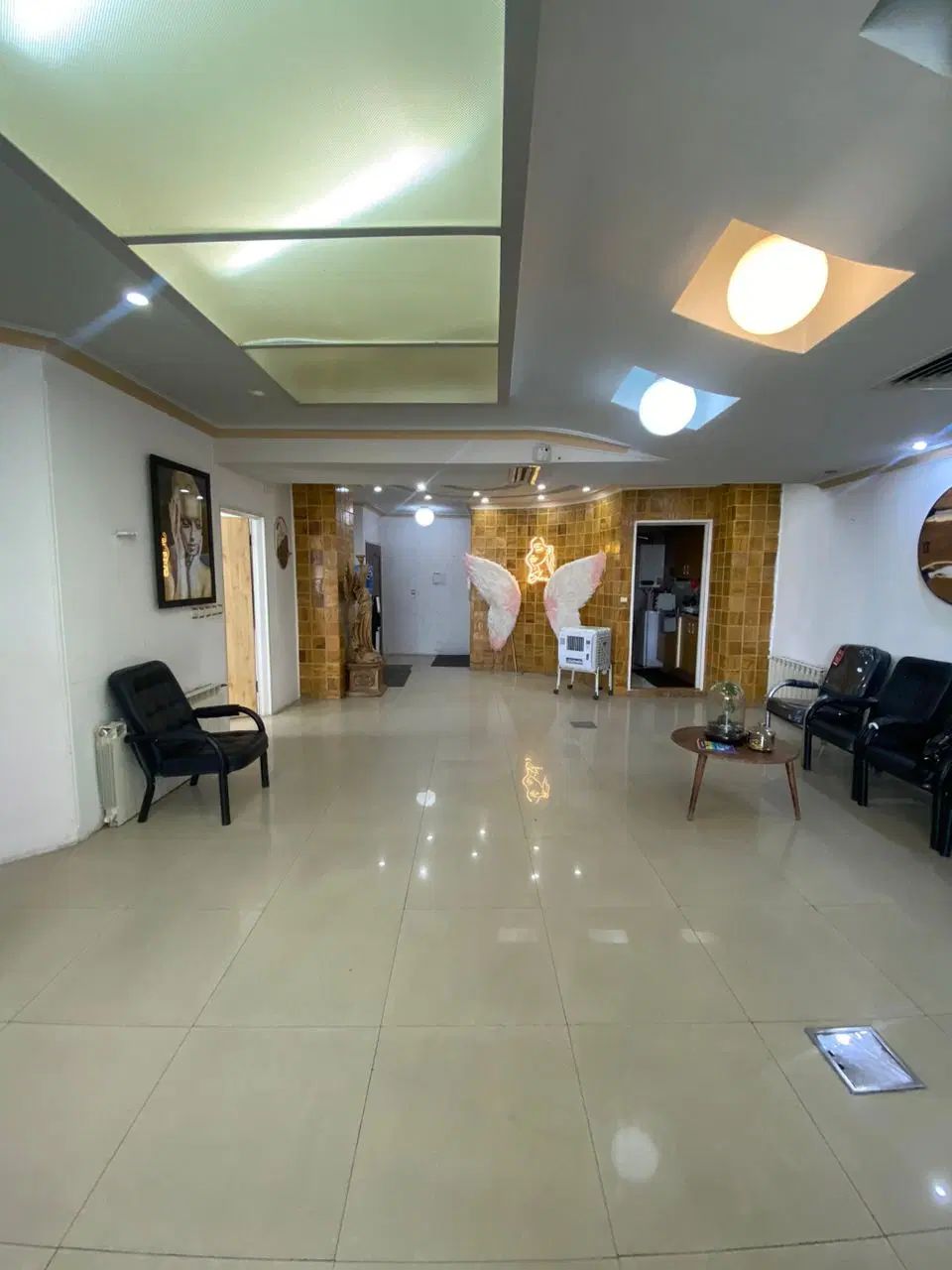 آپارتمان اداری ۱۰۸ متر یک خواب فلت تاپ لوکیشن|فروش دفتر کار، اتاق اداری، مطب|کرج, کوی مدرس|دیوار