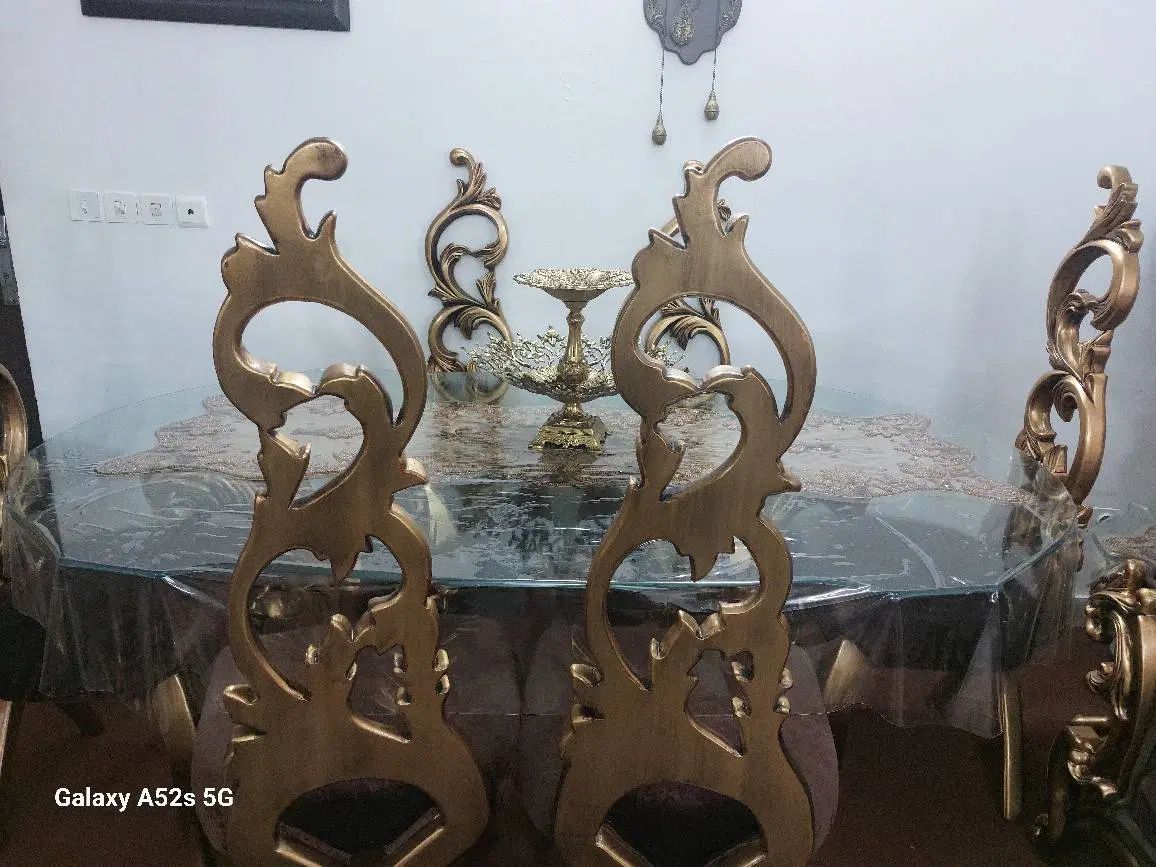 میز غذاخوری|میز و صندلی غذاخوری|تهران, آبشار تهران (دریاچه)|دیوار