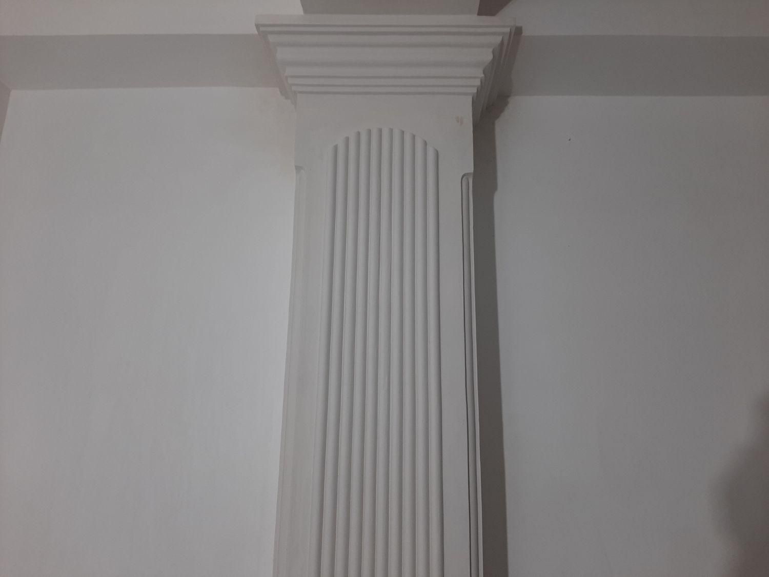 گچکاری وگچبری حرفه ای بااکیب۴ نفره درسریعترین زمان|خدمات پیشه و مهارت|لشت نشا, |دیوار