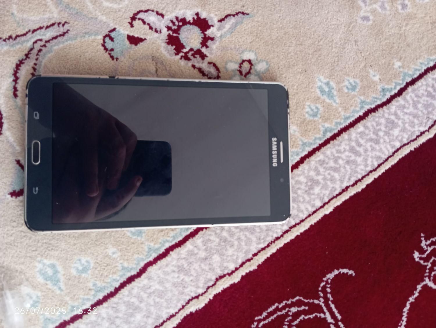 تبلت سامسونگ|تبلت|پاکدشت, حصار امیر|دیوار