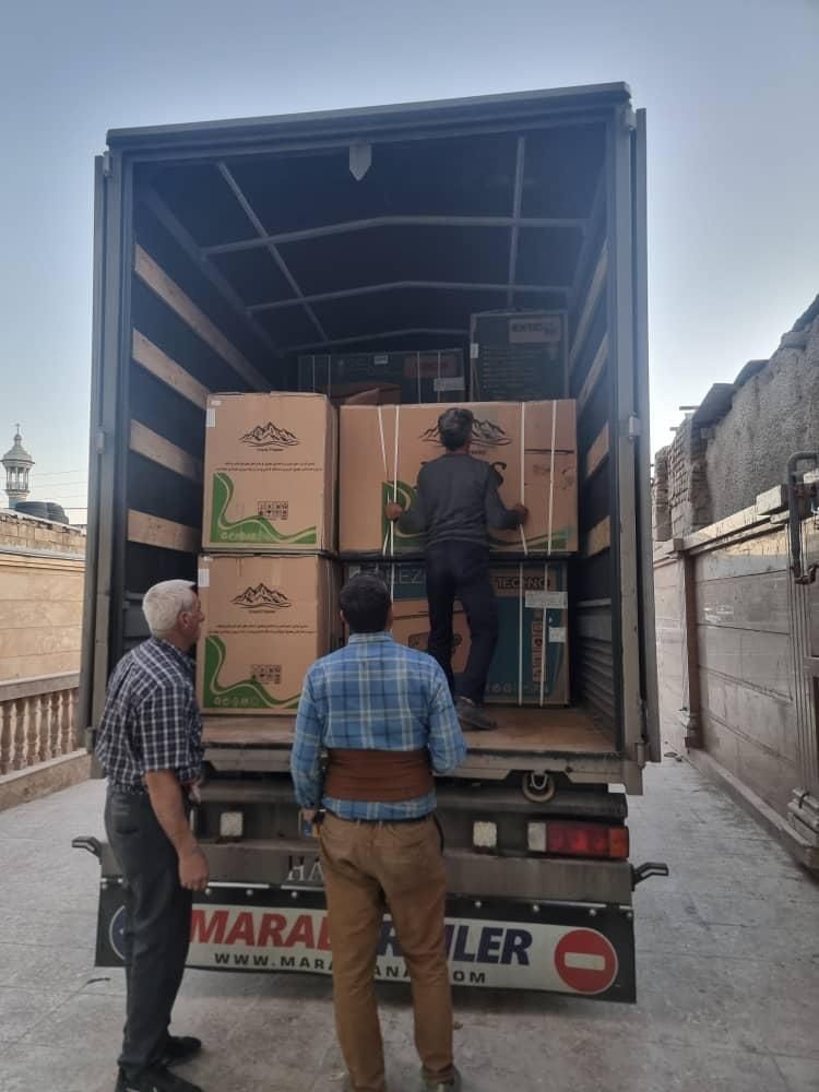 فریزر صندوقی *با گارانتی ۶۰ ماهه*|یخچال و فریزر|شیراز, گلشن|دیوار