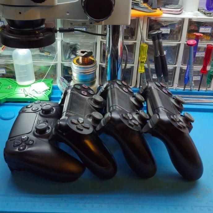تعمیرات تخصصی دسته و کنسول ps4/ps5/xbox|کنسول، بازی ویدئویی و آنلاین|تهران, تهرانپارس شرقی|دیوار