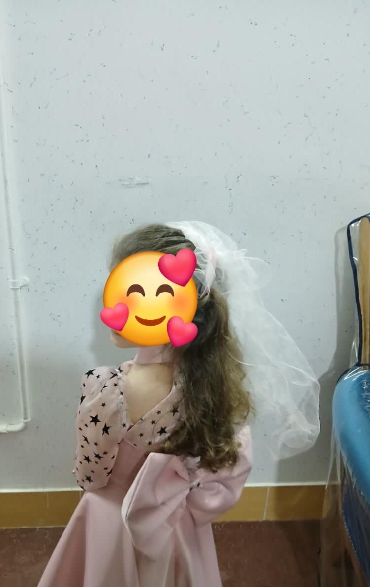 لباس عروس کودک|کفش و لباس بچه|شاهین‌شهر, گزبرخوار|دیوار