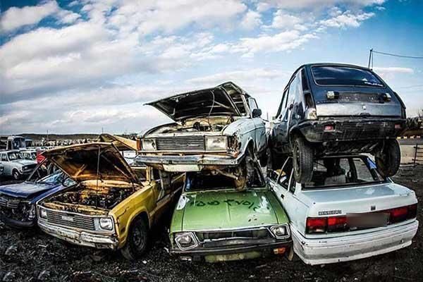 جمع آوری خودرو های فرسوده ازمدل های ۷۴ تا ۹۳|خودرو سواری و وانت|زنجان, |دیوار