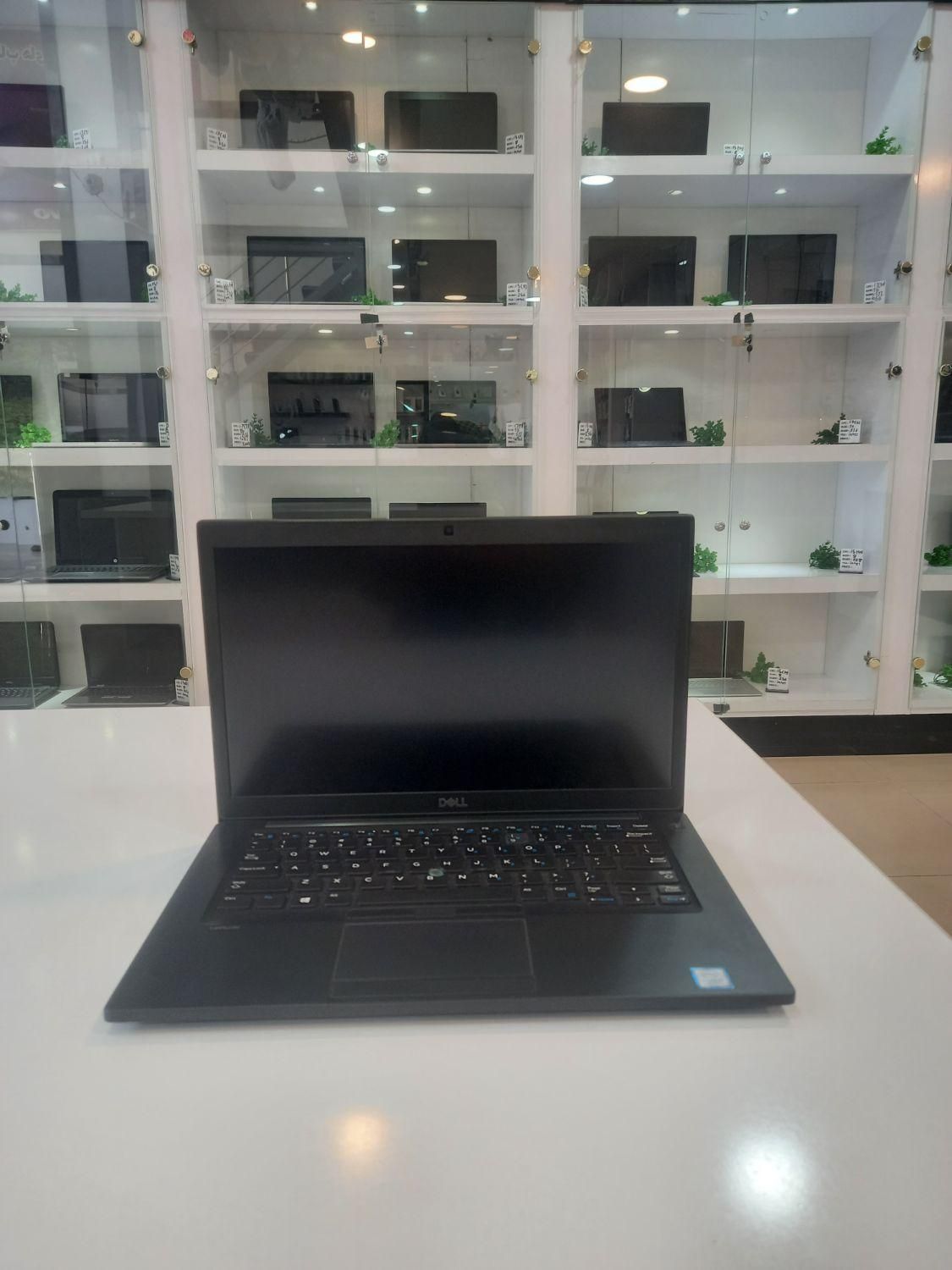 لپ تاپ Dell  مدل7480|رایانه همراه|کرمان, |دیوار