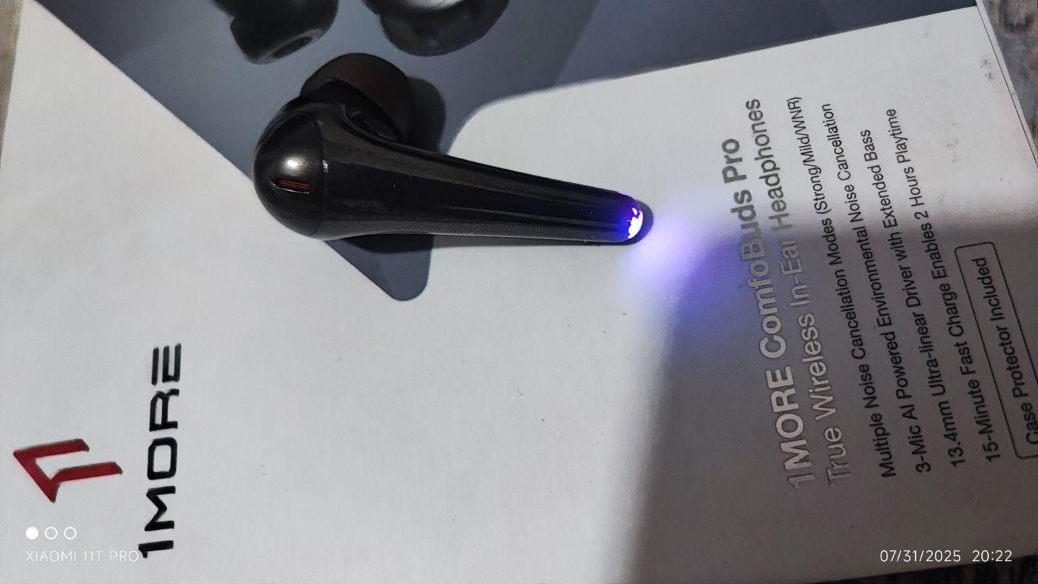 1more comfobuds pro|لوازم جانبی موبایل و تبلت|تهران, تاکسیرانی|دیوار
