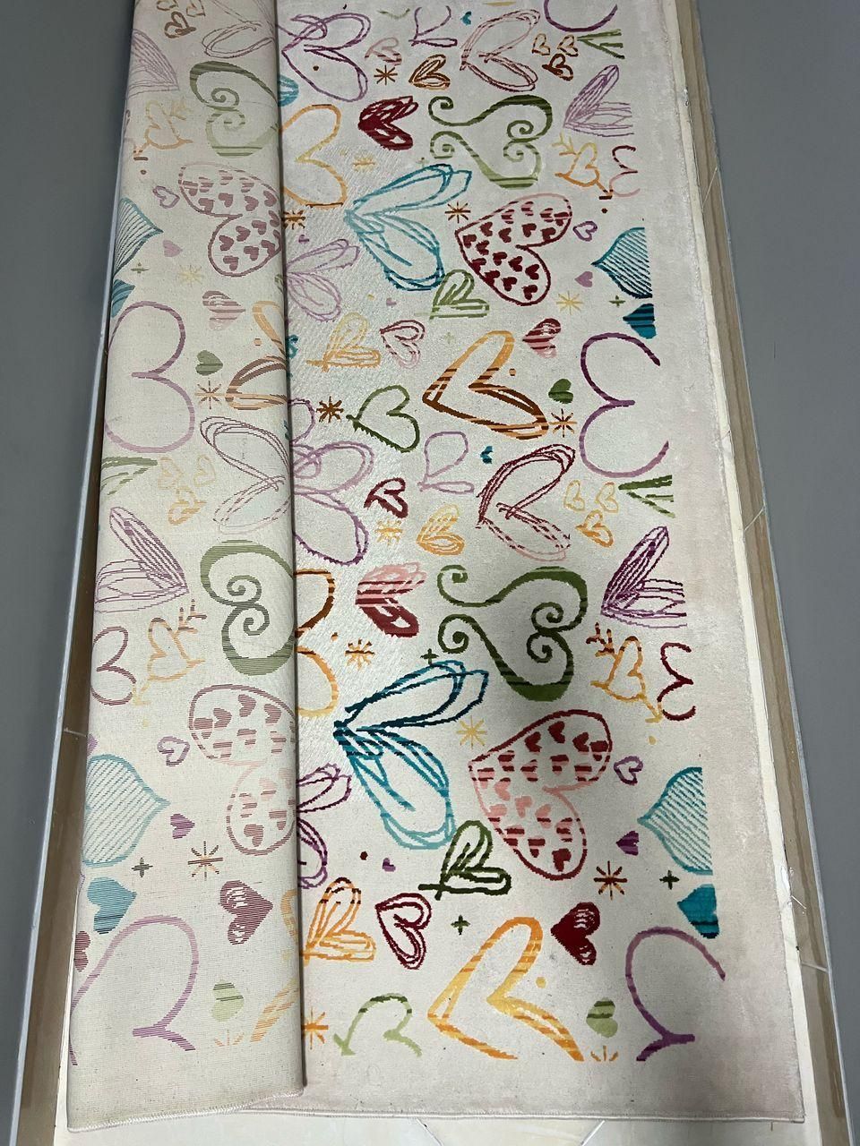 گلیم فرش ابریشم|فرش|بابل, |دیوار