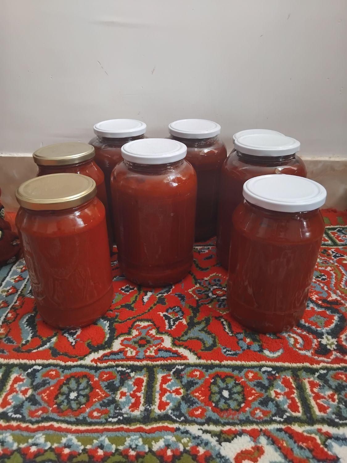 رب خانگی خوش طعم وخوش رنگ|خوردنی و آشامیدنی|نیشابور, شهرک فیروزه|دیوار