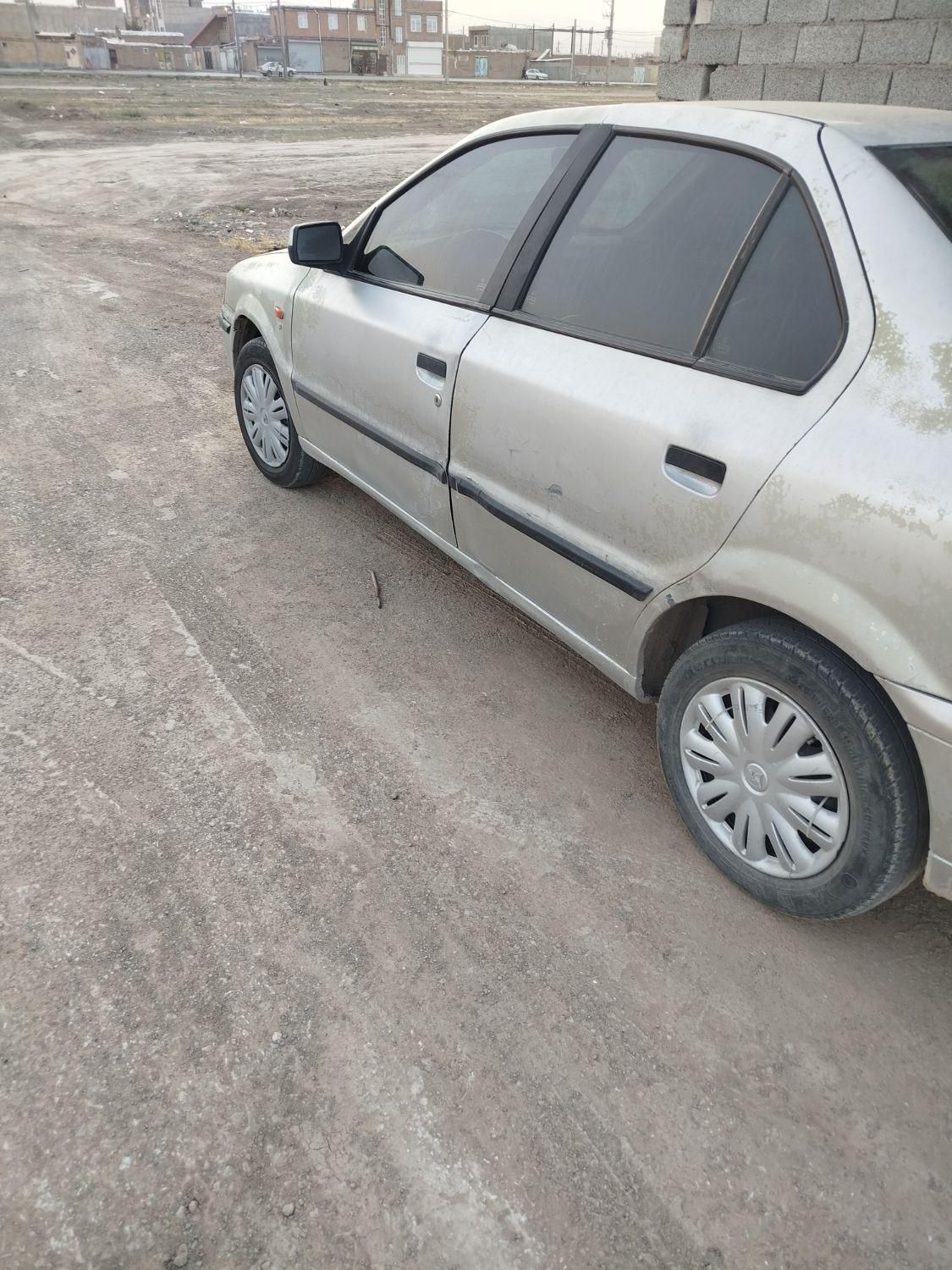 سمند LX ساده، مدل ۱۳۸۸|خودرو سواری و وانت|اردبیل, |دیوار