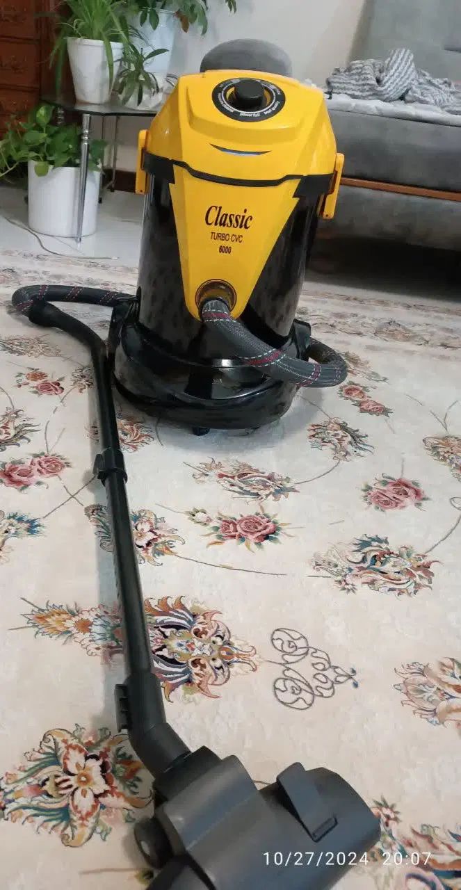 جارو برقی سطلی|جاروبرقی، جارو شارژی، بخارشو|کرج, گوهردشت|دیوار