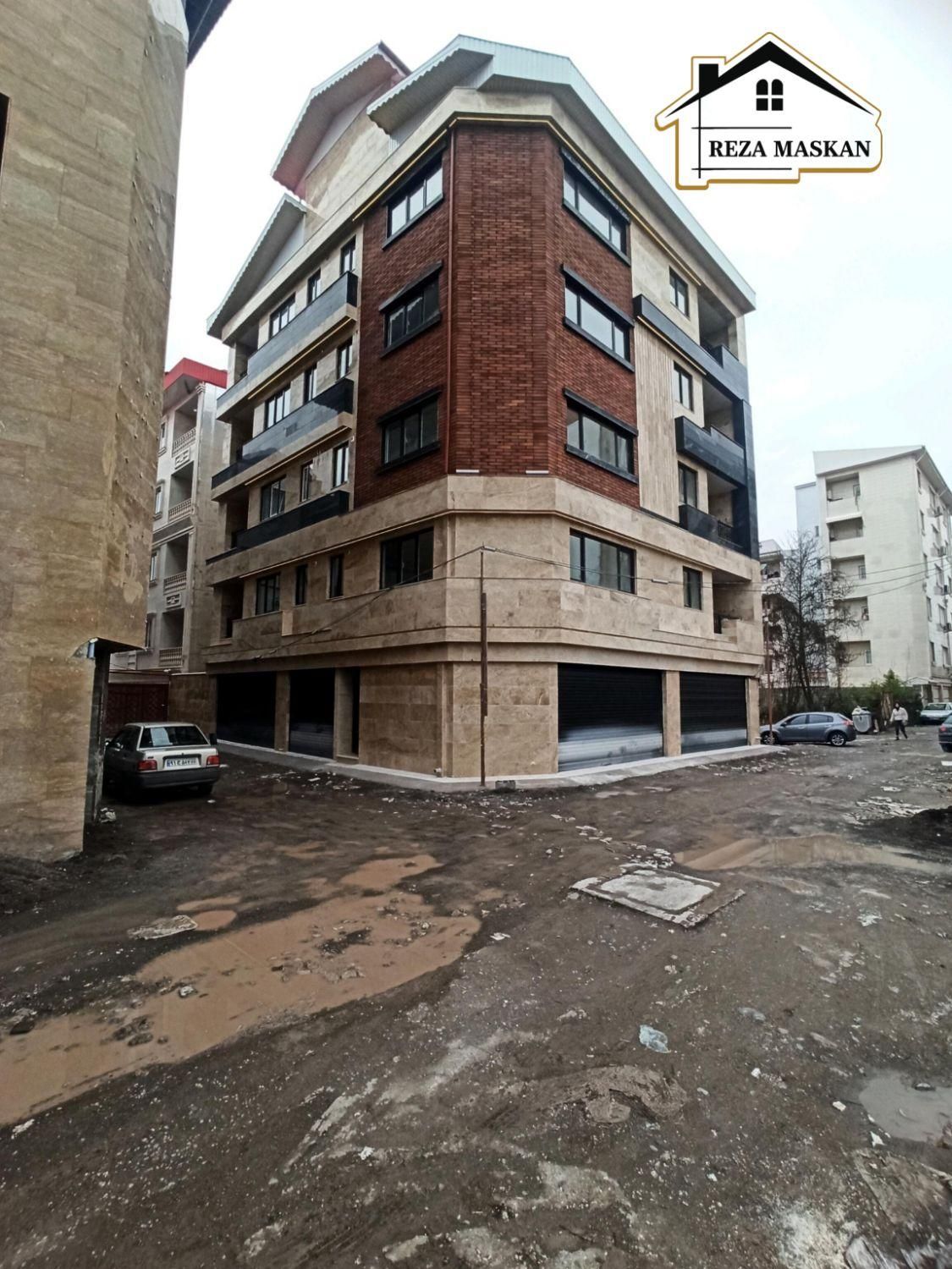 فروش ۸۱ متر آپارتمان در مرکز بندر کیاشهر|فروش آپارتمان|کیاشهر, |دیوار