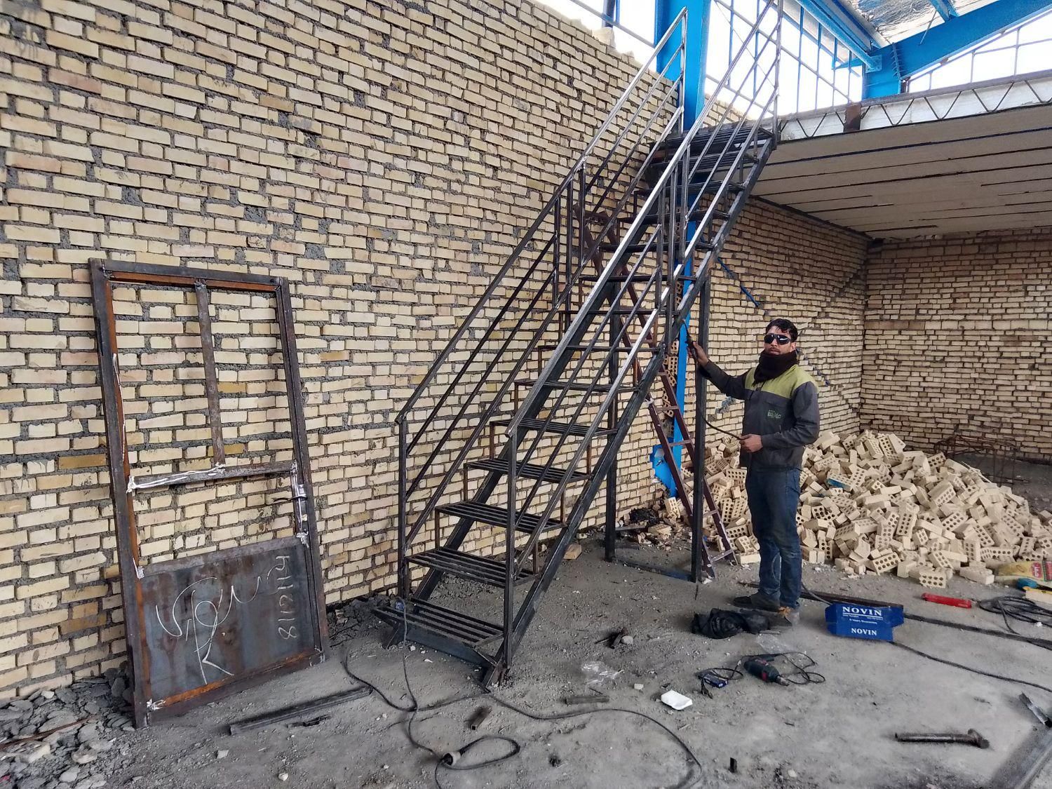 جوشکاری .چناران واطراف|خدمات پیشه و مهارت|چناران, |دیوار