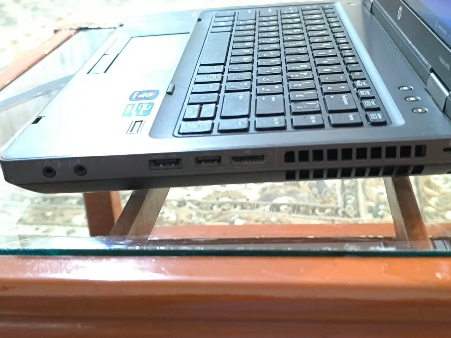لپ‌تاپ HP مدل 6470B|رایانه همراه|تهران, کوی هفدهم شهریور|دیوار