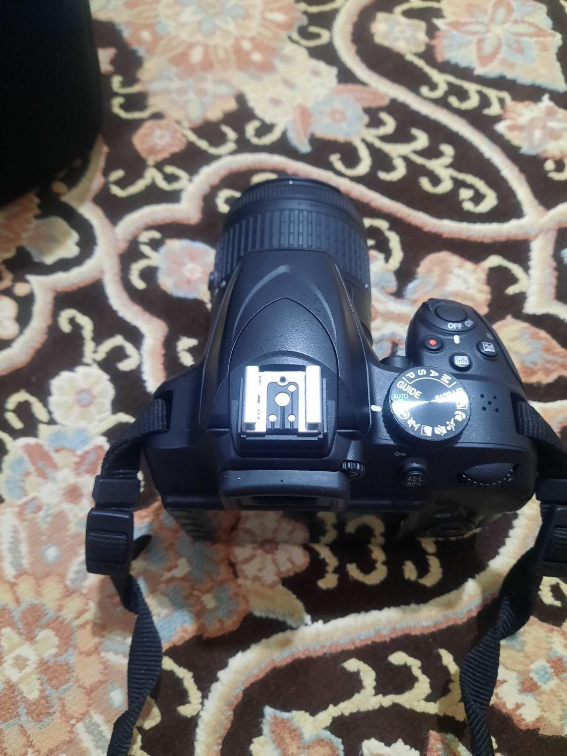 دوربین عکاسی و فیلم برداری nikon d3400|دوربین عکاسی و فیلم‌برداری|تهران, چیتگر|دیوار