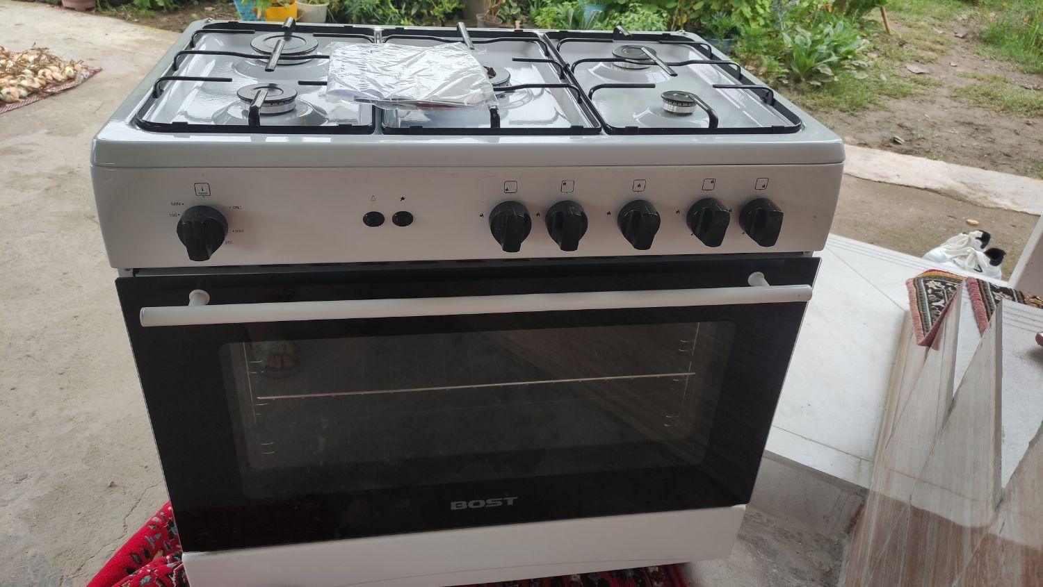 اجاقگاز فر|اجاق گاز و لوازم برقی پختوپز|آستانه اشرفیه, |دیوار