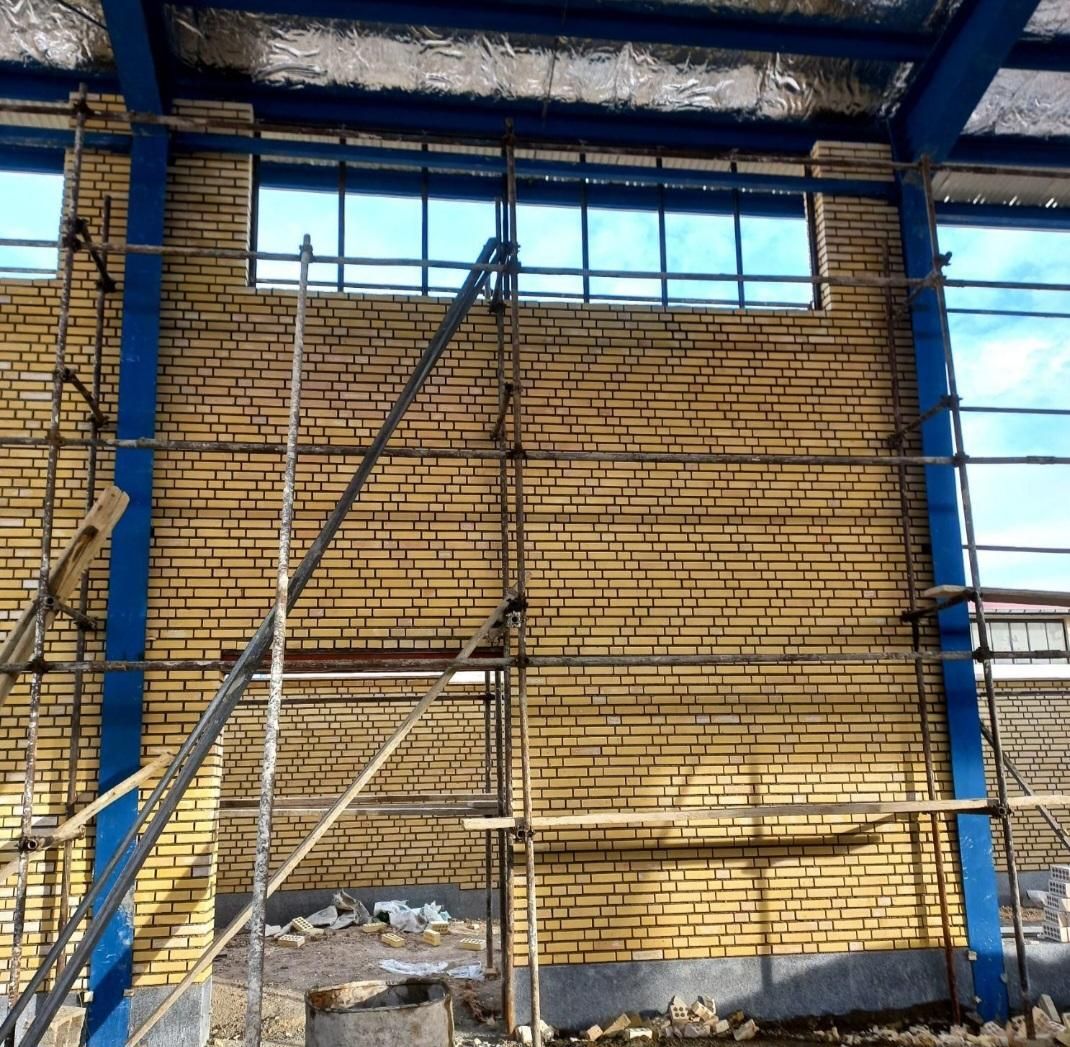 آجر لفتون|خدمات پیشه و مهارت|قم, نخودی|دیوار