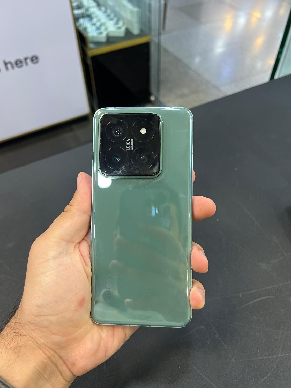 گوشی کارکرده شیائومی  حافطه ۱ ترا Xiaomi 14 Pro|موبایل|تهران, جمهوری|دیوار
