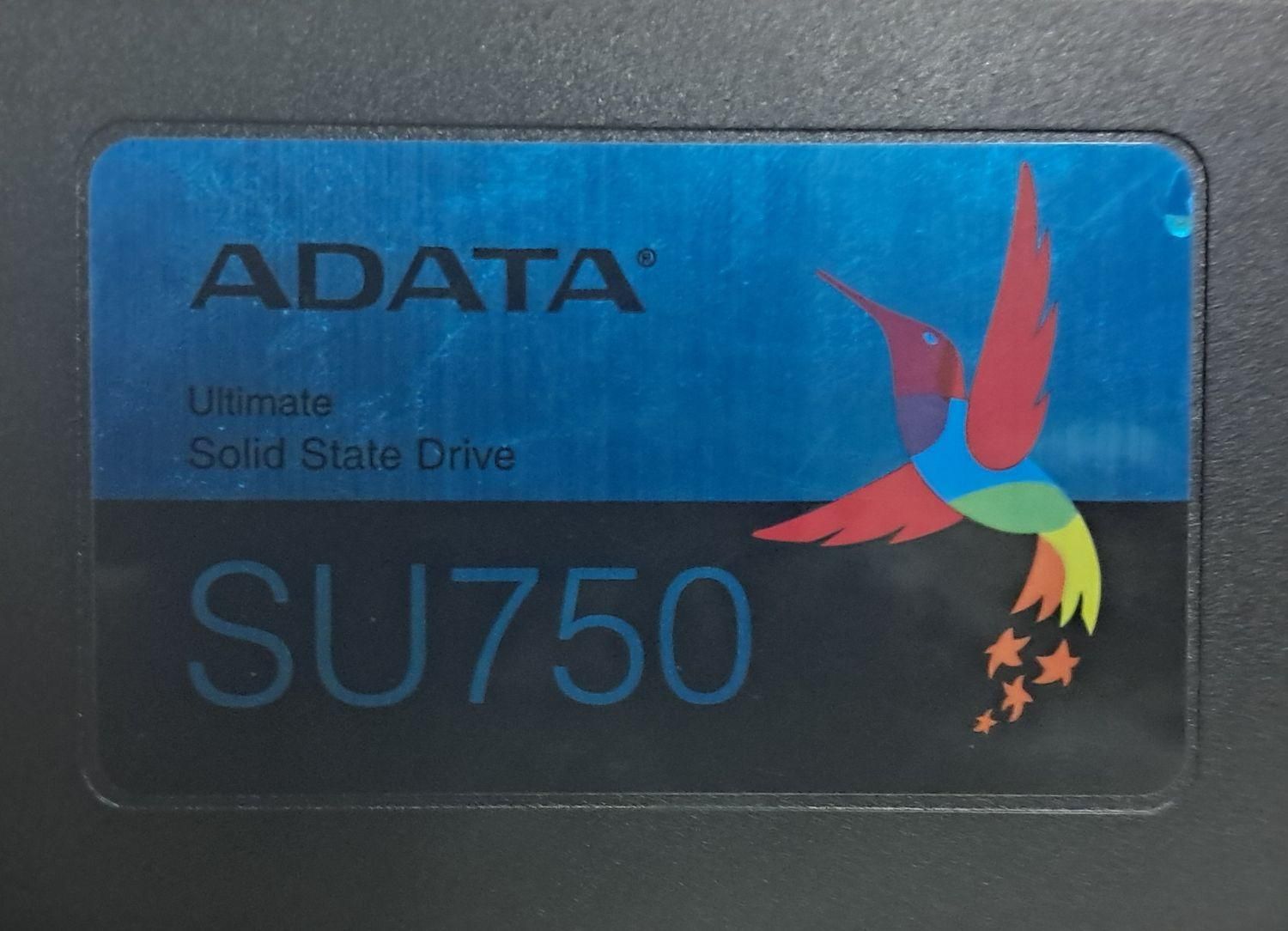 ssd adata 500g|قطعات و لوازم جانبی رایانه|تهران, سعیدآباد|دیوار