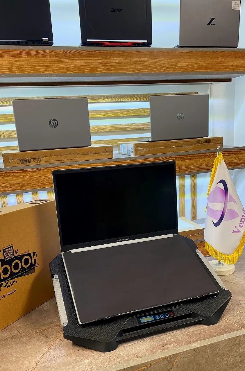 لپ تاپ ایسوس X1504 نسل ۱۳ Asus vivobook ( ون پلاس)|رایانه همراه|تبریز, |دیوار
