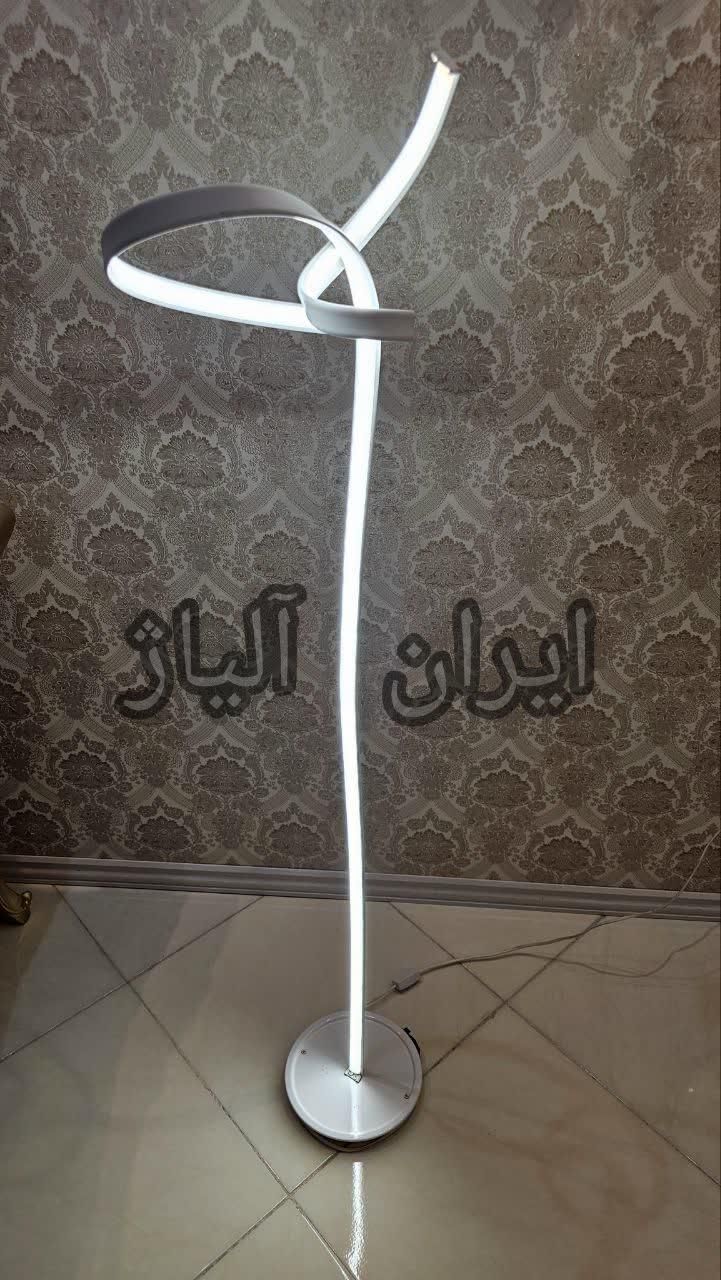 کنارسالنی آباژور مدرن لوستر مدرن|چراغ خواب و آباژور|مشهد, طلاب|دیوار
