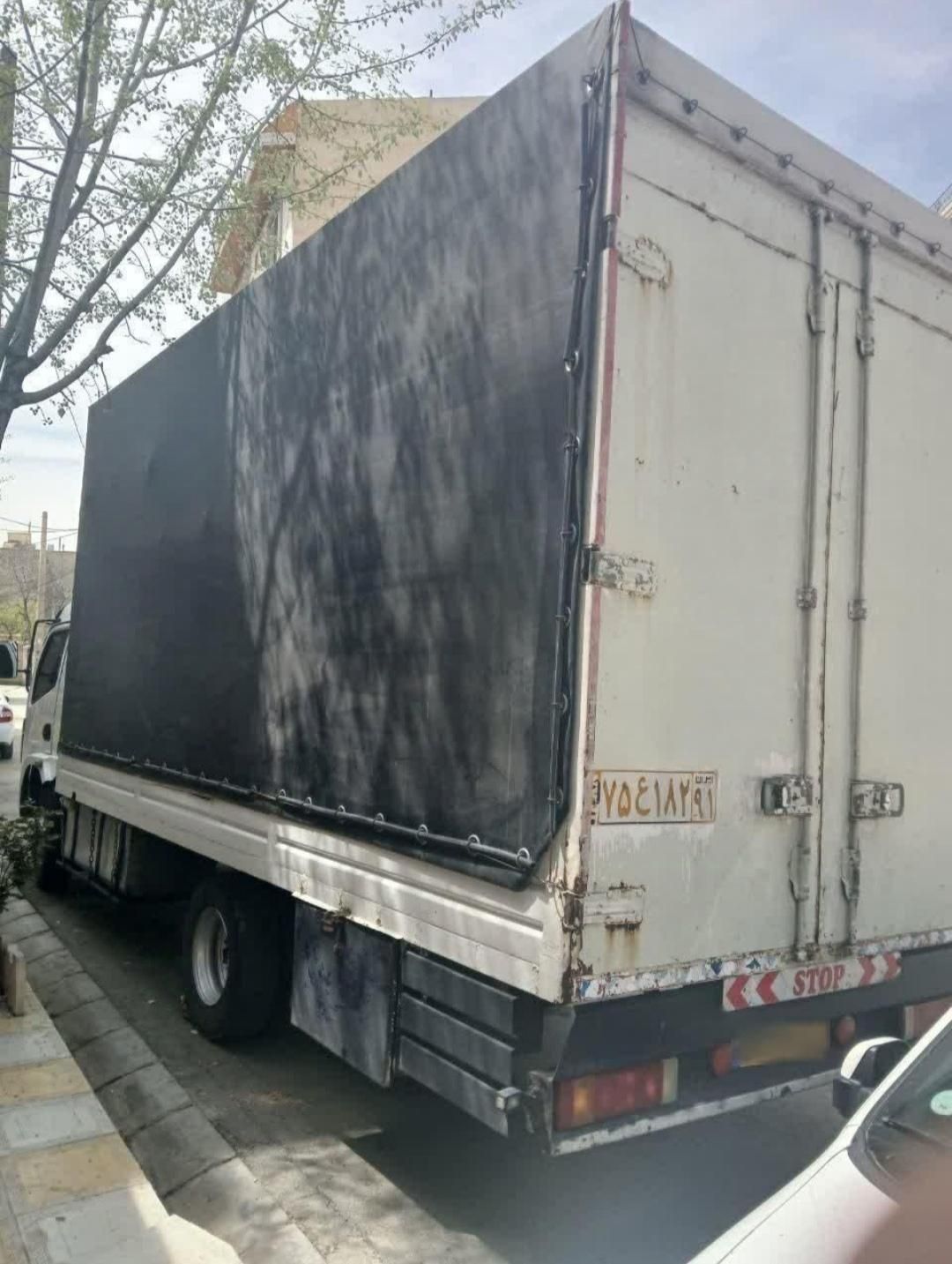 باربری و اتوبار نظراباد|خدمات حمل و نقل|نظرآباد, |دیوار