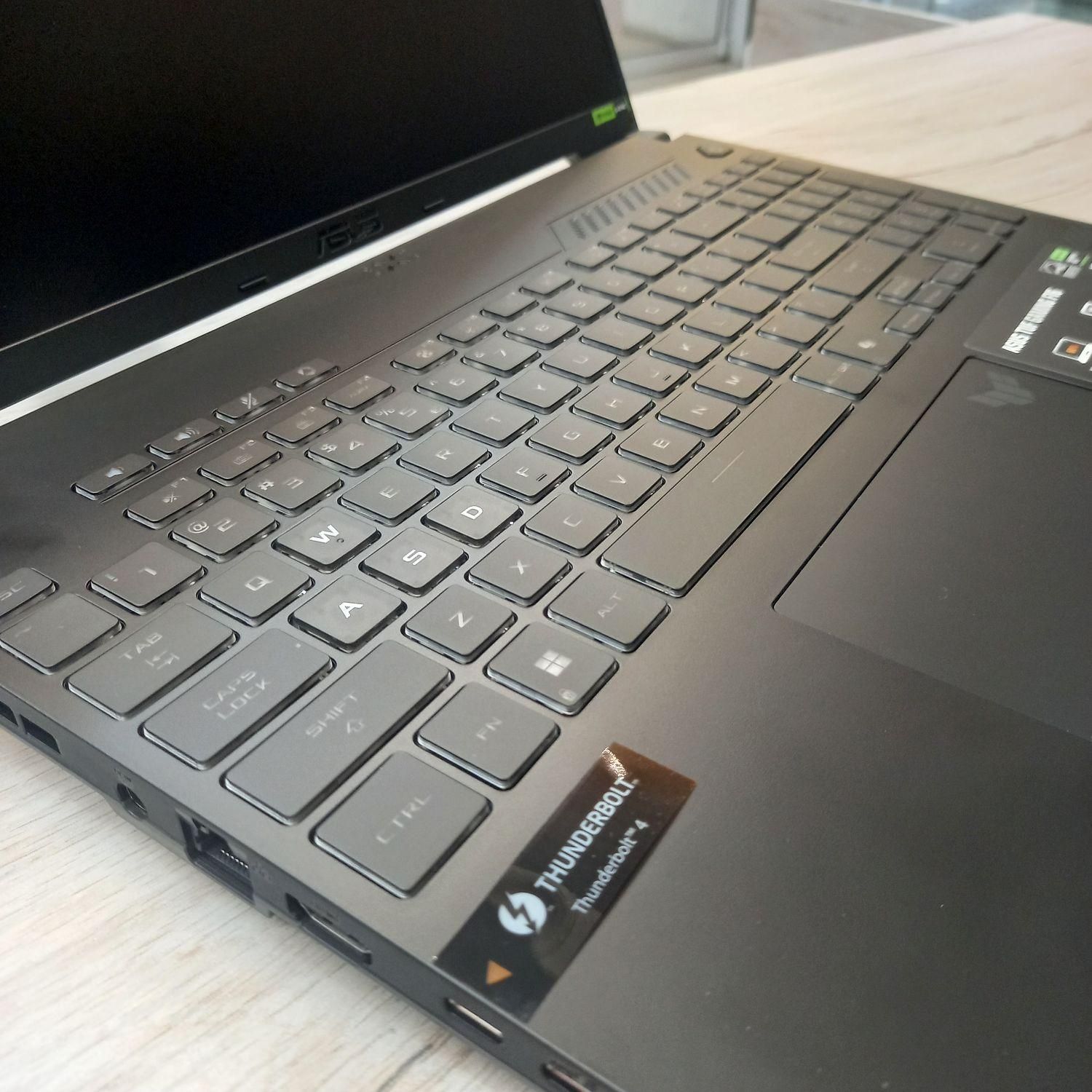 لپتاپ ایسوس گیمینگ ASUS TUF FX507VV|رایانه همراه|شیراز, ملاصدرا|دیوار