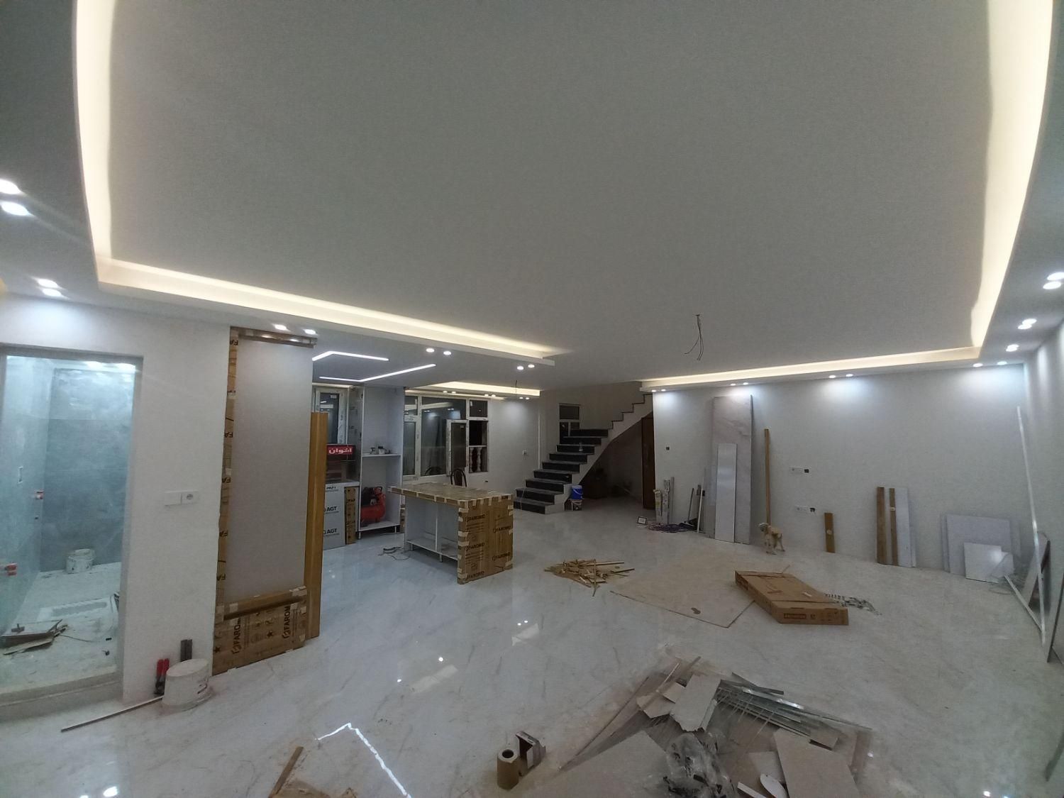 اجرا سقف کاذب و کناف|خدمات پیشه و مهارت|رباطکریم, |دیوار