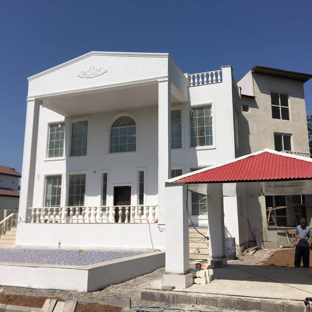 ویلا 600 متری درمنطقه ازاد / مدرن ساحلی|فروش خانه و ویلا|رشت, انصاری|دیوار