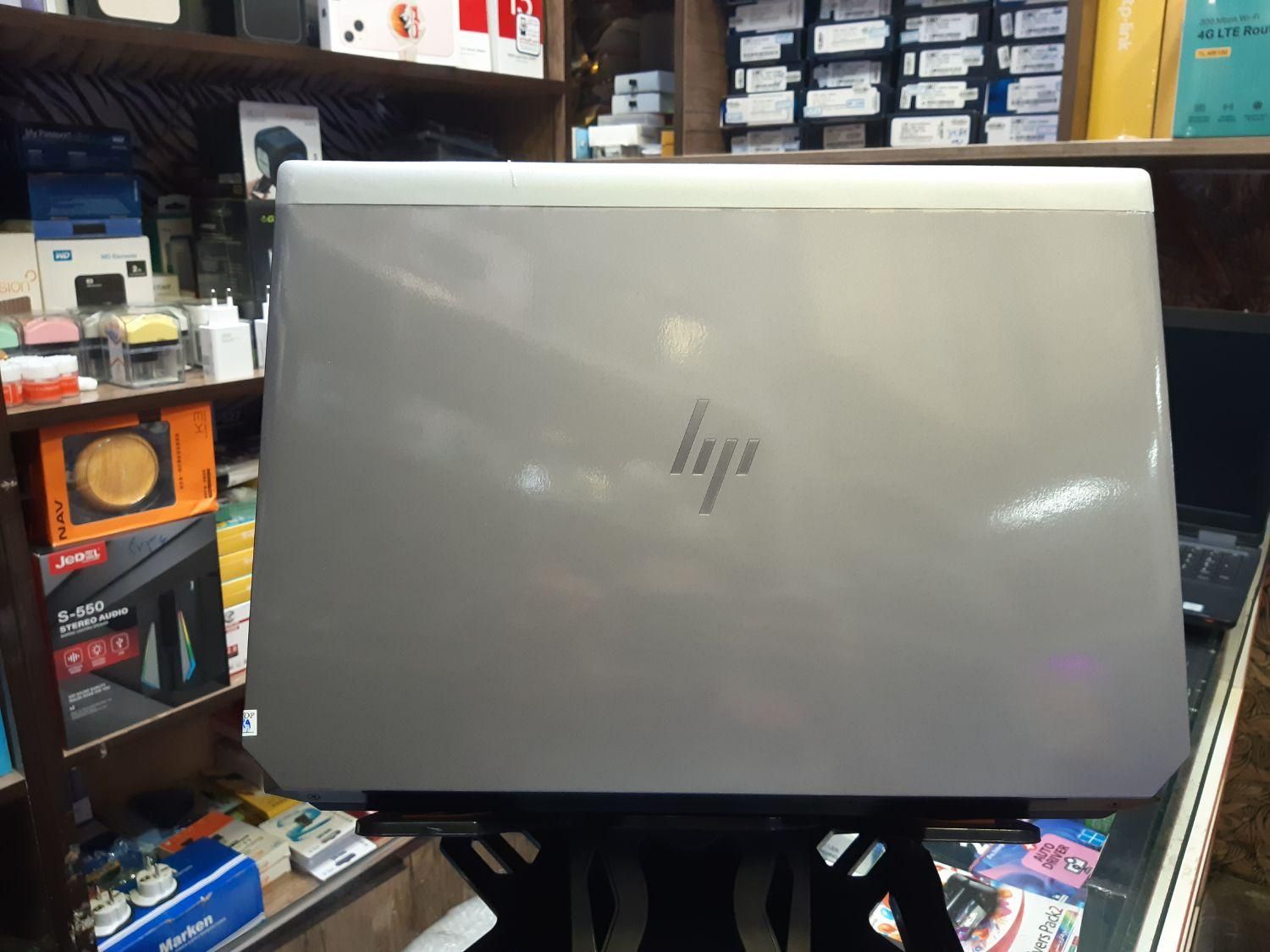 فوق مهندسی  Z BOOK 15G6 با 4Gگرافیک T2000|رایانه همراه|کرمانشاه, |دیوار