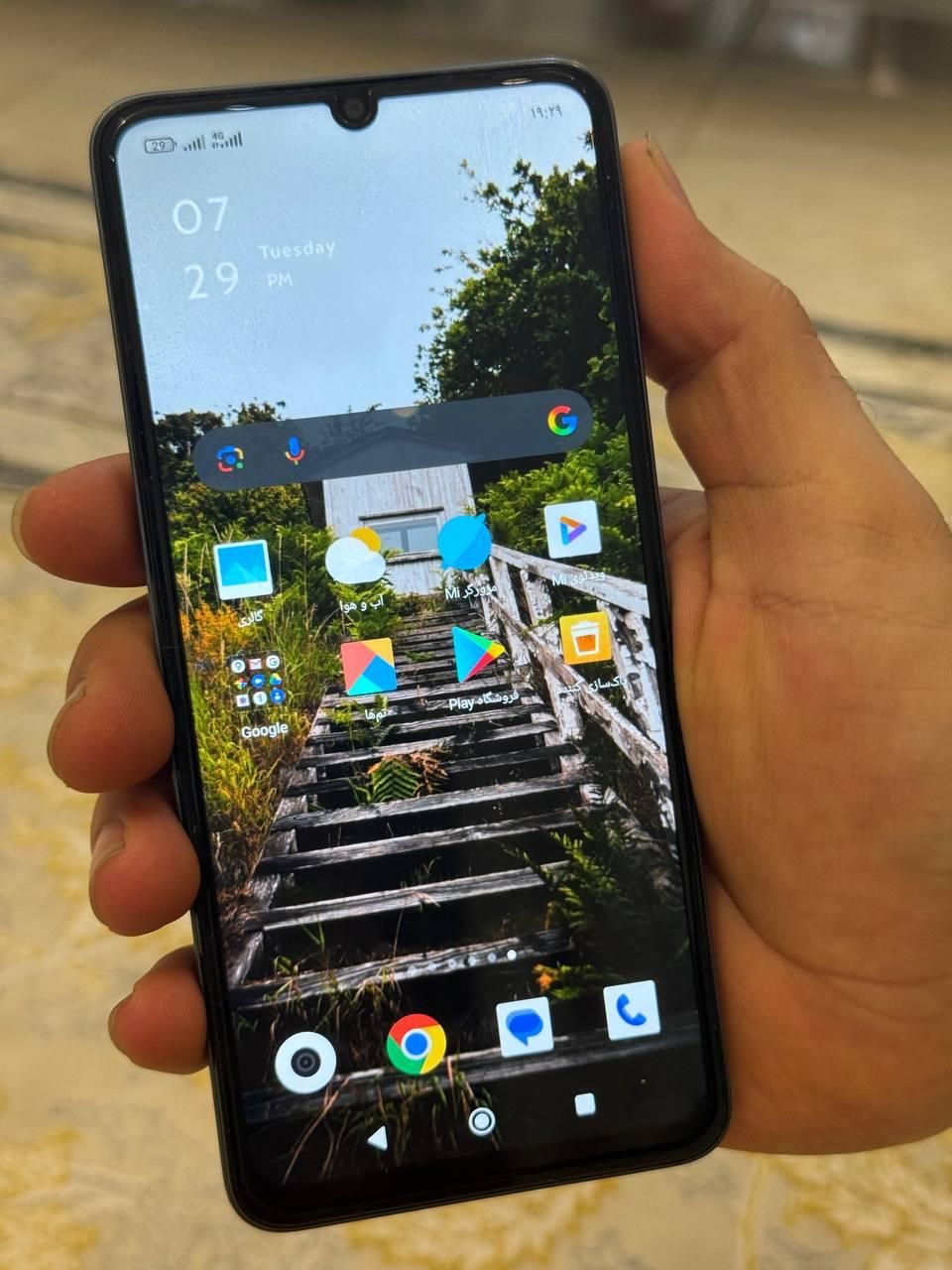 شیائومی Redmi 13C با حافظهٔ ۲۵۶ گیگابایت|موبایل|گلپایگان, |دیوار