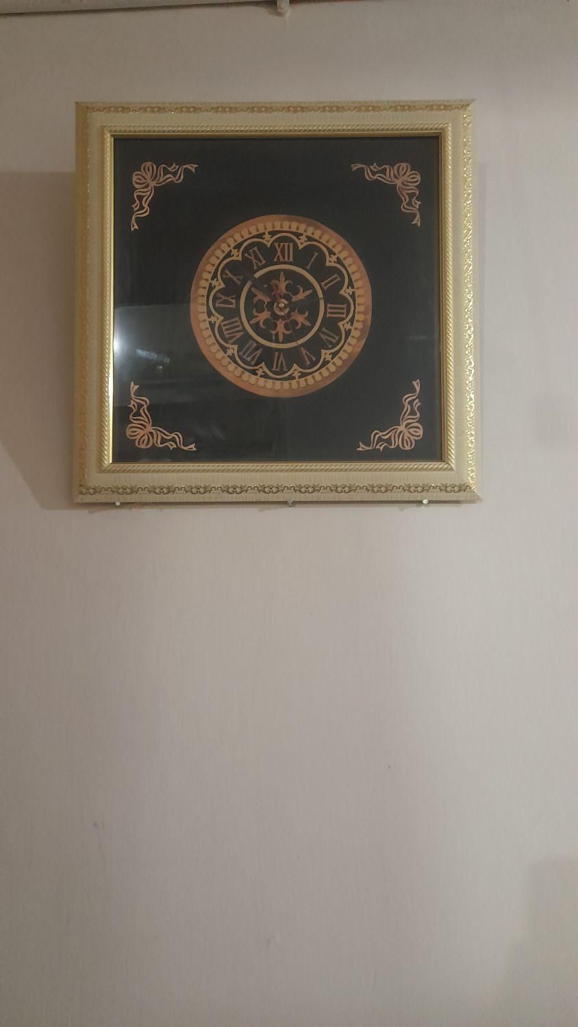 ساعت دیواری|ساعت دیواری و تزئینی|تربت‌حیدریه, فتح المبین|دیوار