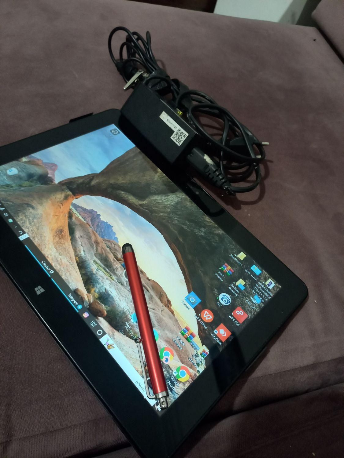 3in13in1تبلت ویندوزلنووthinkpad10|تبلت|تهران, خواجه نظام الملک|دیوار