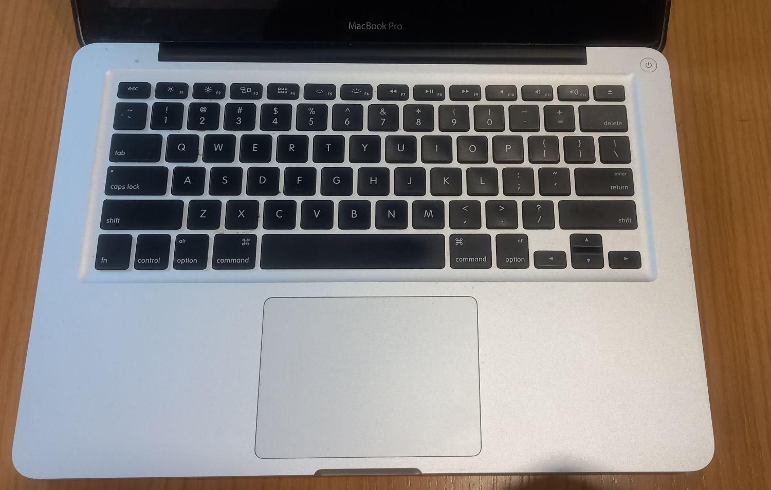 فروش MacBook pro|رایانه همراه|شیراز, شهرک گلستان|دیوار