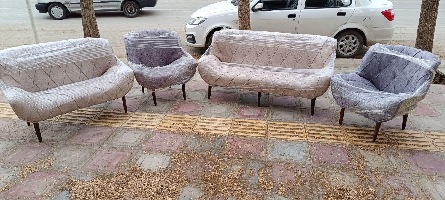 مبل راحتی مدل اسپورت|مبلمان خانگی و میز عسلی|خمین, |دیوار