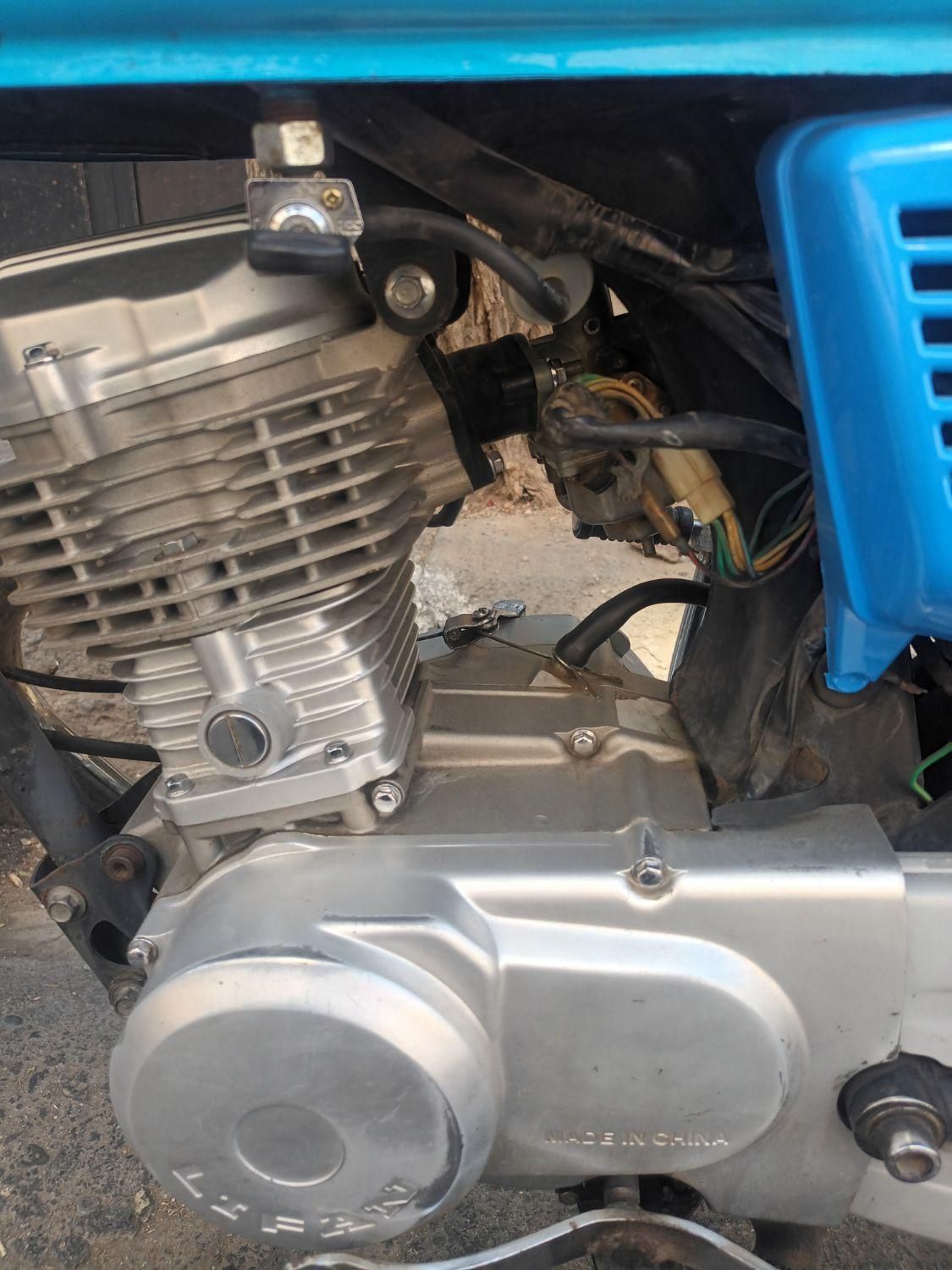 هندا مدل ۹۳ به شرط|موتورسیکلت|تهران, کیانشهر|دیوار