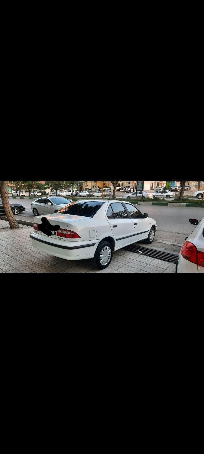 سمندlxمدل۹۸درحد|خودرو سواری و وانت|اردبیل, |دیوار