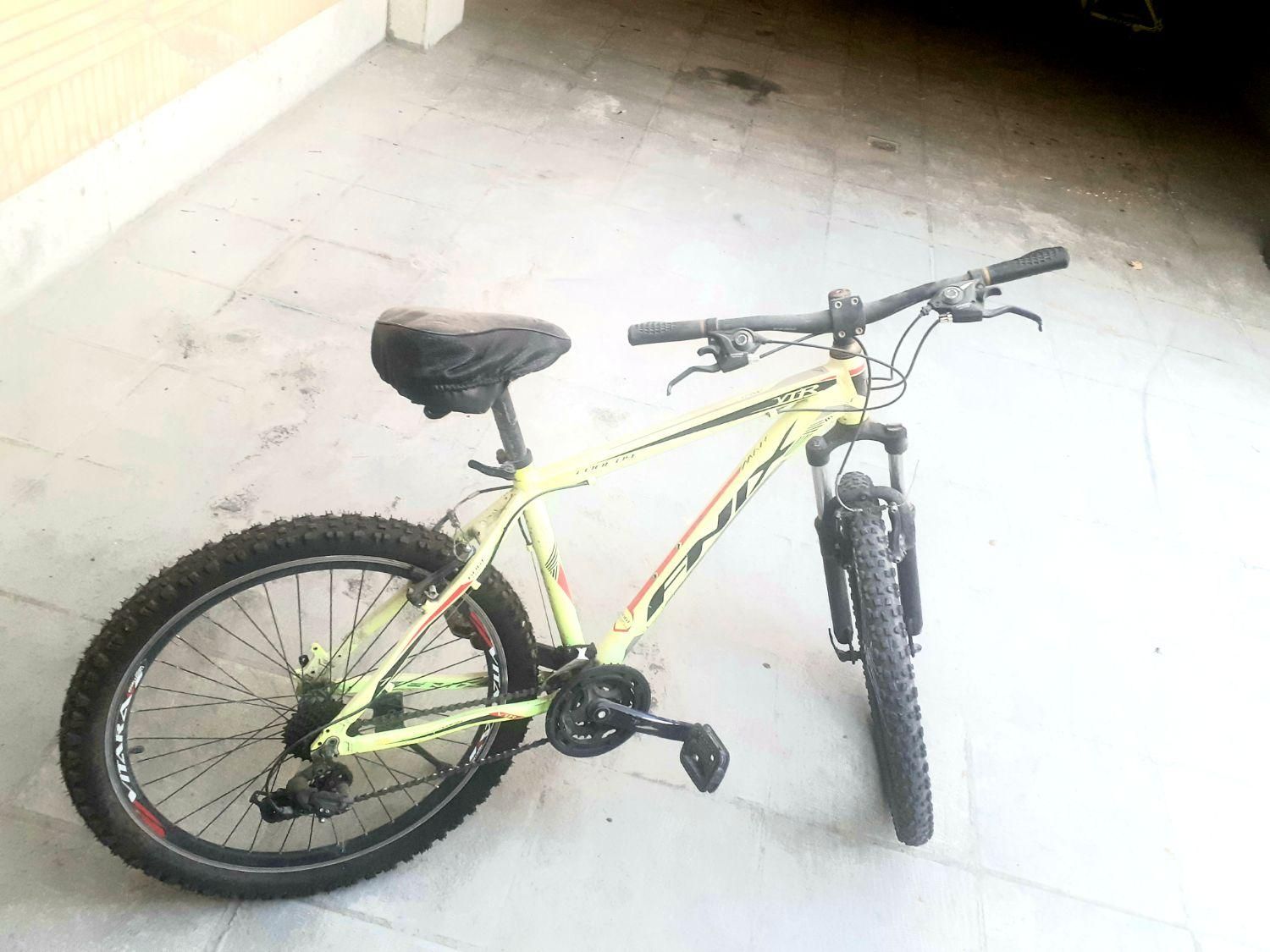 دوچرخه ۲۶ فنیکس .عالی .زیبا .سند دار|دوچرخه، اسکیت، اسکوتر|اصفهان, شهریار|دیوار