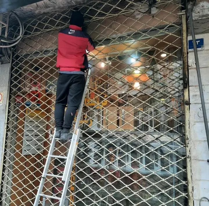 کرکره .کرکره قدیمی.ولوازم کرکره|مصالح و تجهیزات ساختمان|قم, نیروگاه|دیوار